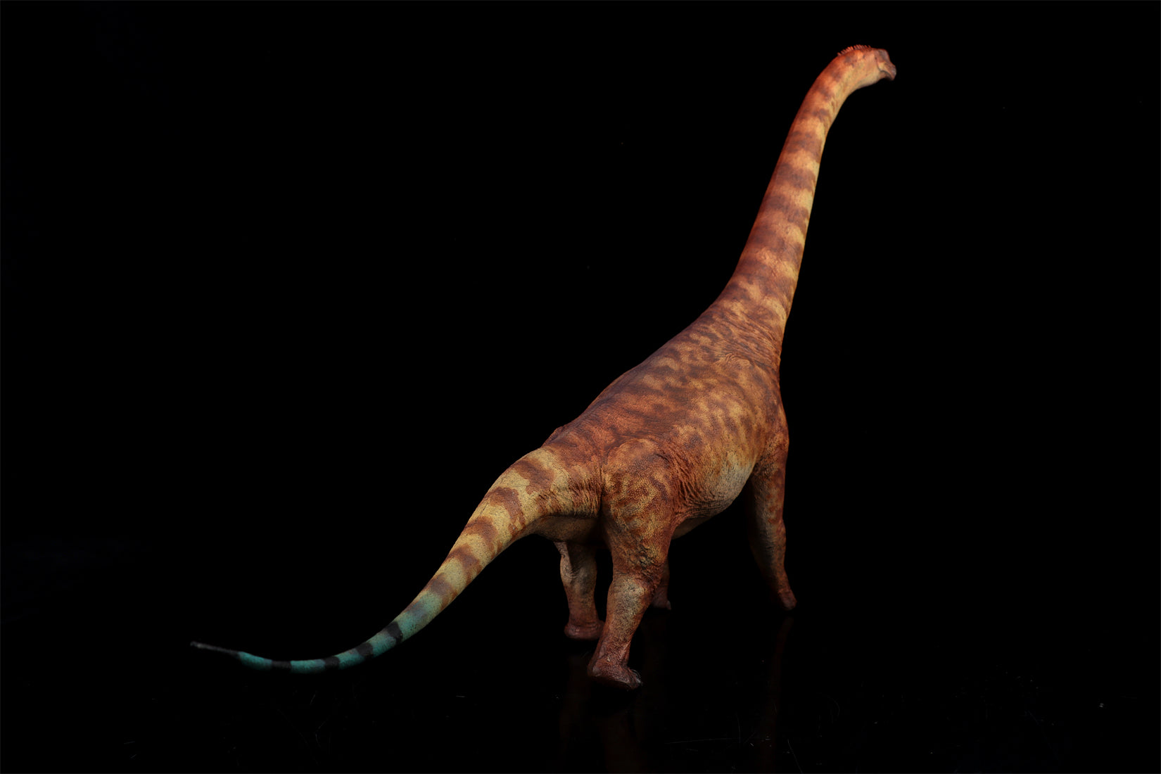 HAOLONGGOOD 1:35 Scale Brachiosaurus Model