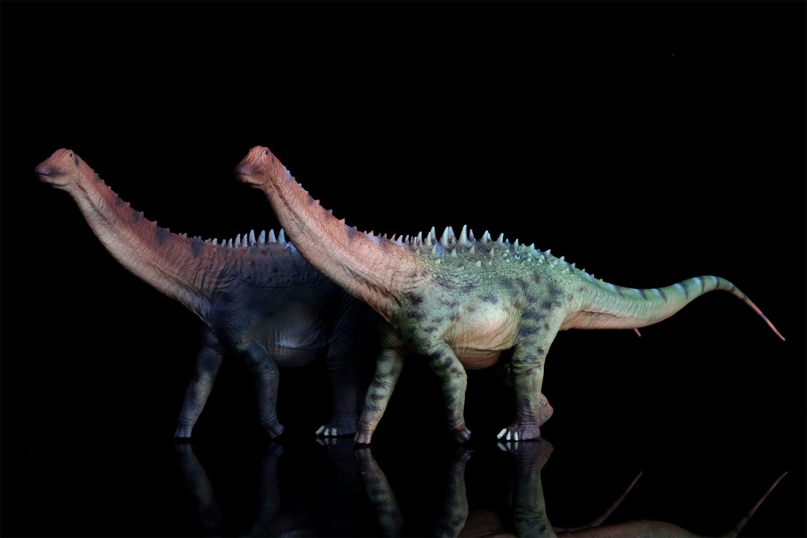 HAOLONGGOOD 1:35 Scale Ampelosaurus Model