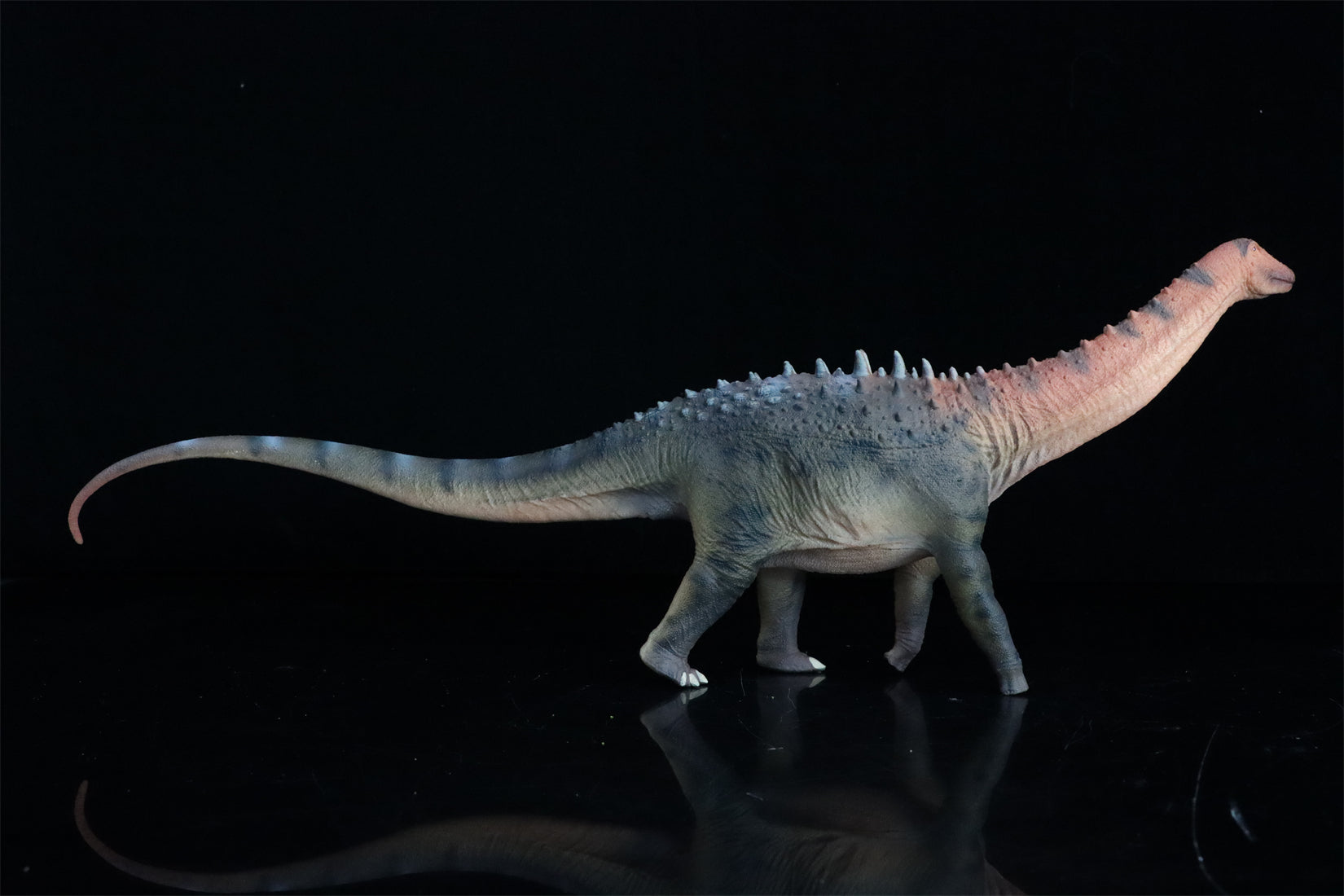 HAOLONGGOOD 1:35 Scale Ampelosaurus Model