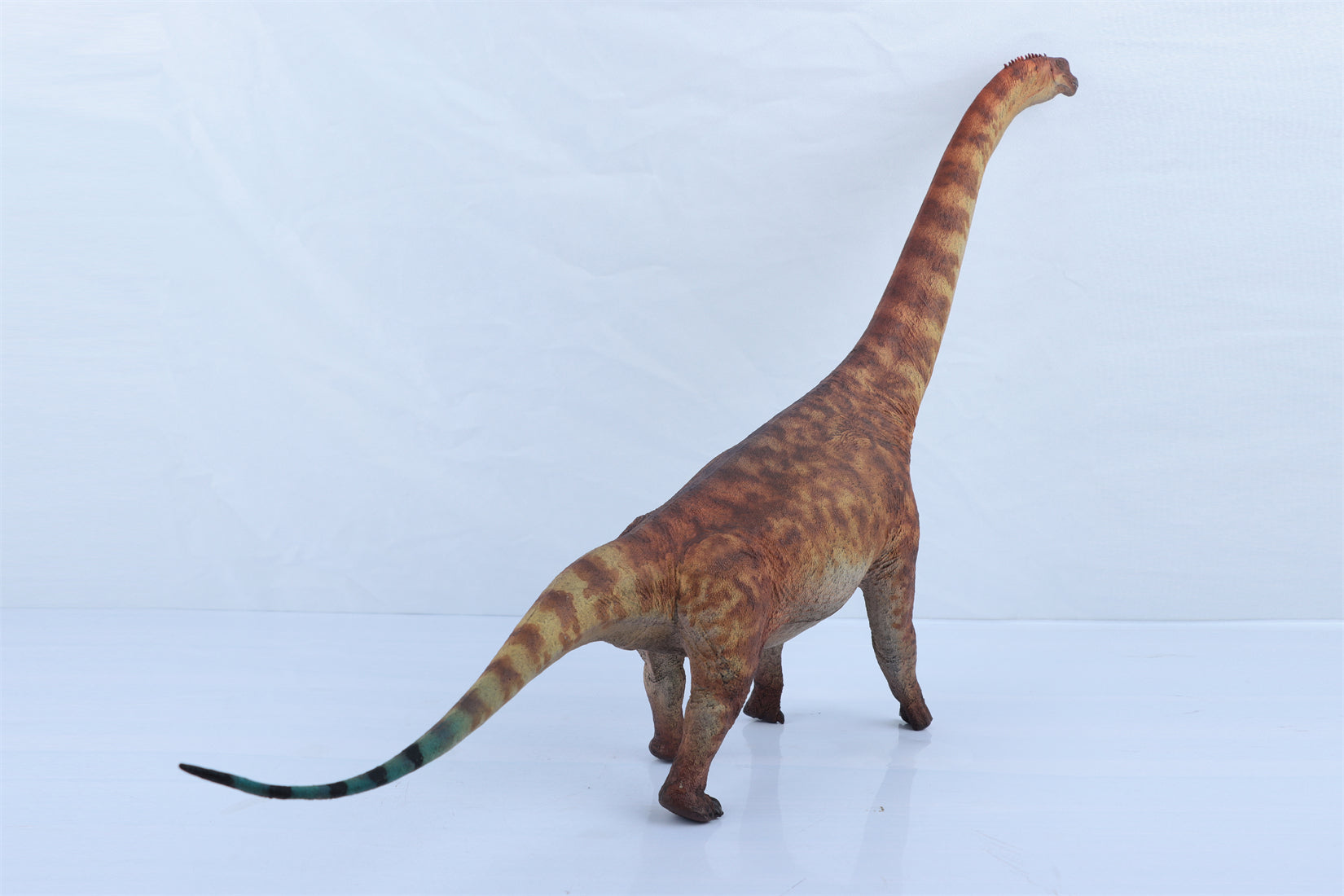 HAOLONGGOOD 1:35 Scale Brachiosaurus Model