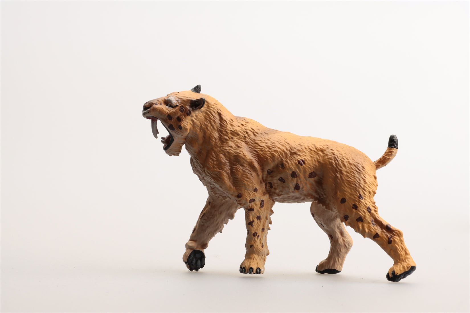 Earth Story Deinotherium Woolly mammoth Paraceratherium Figure