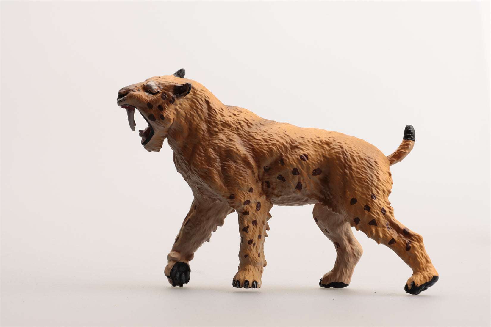 Earth Story Deinotherium Woolly mammoth Paraceratherium Figure