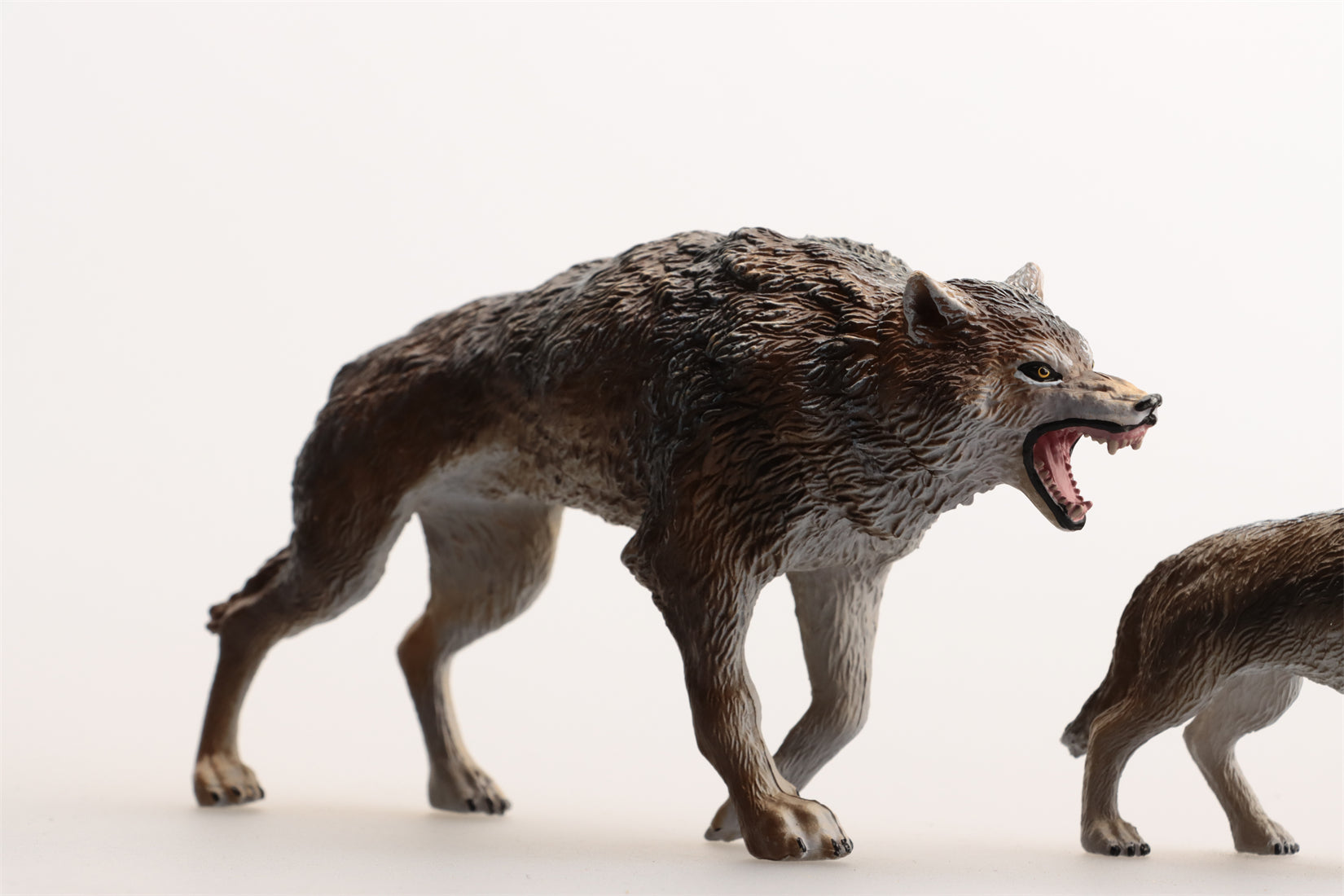 Earth Story Deinotherium Woolly mammoth Paraceratherium Figure