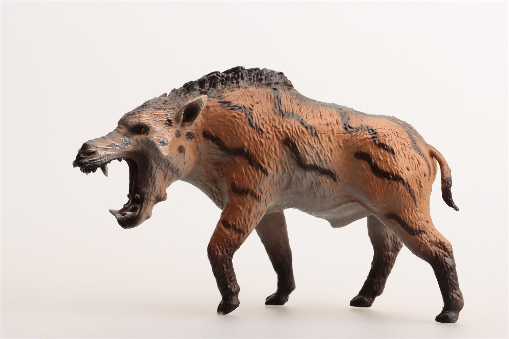 Earth Story Deinotherium Woolly mammoth Paraceratherium Figure