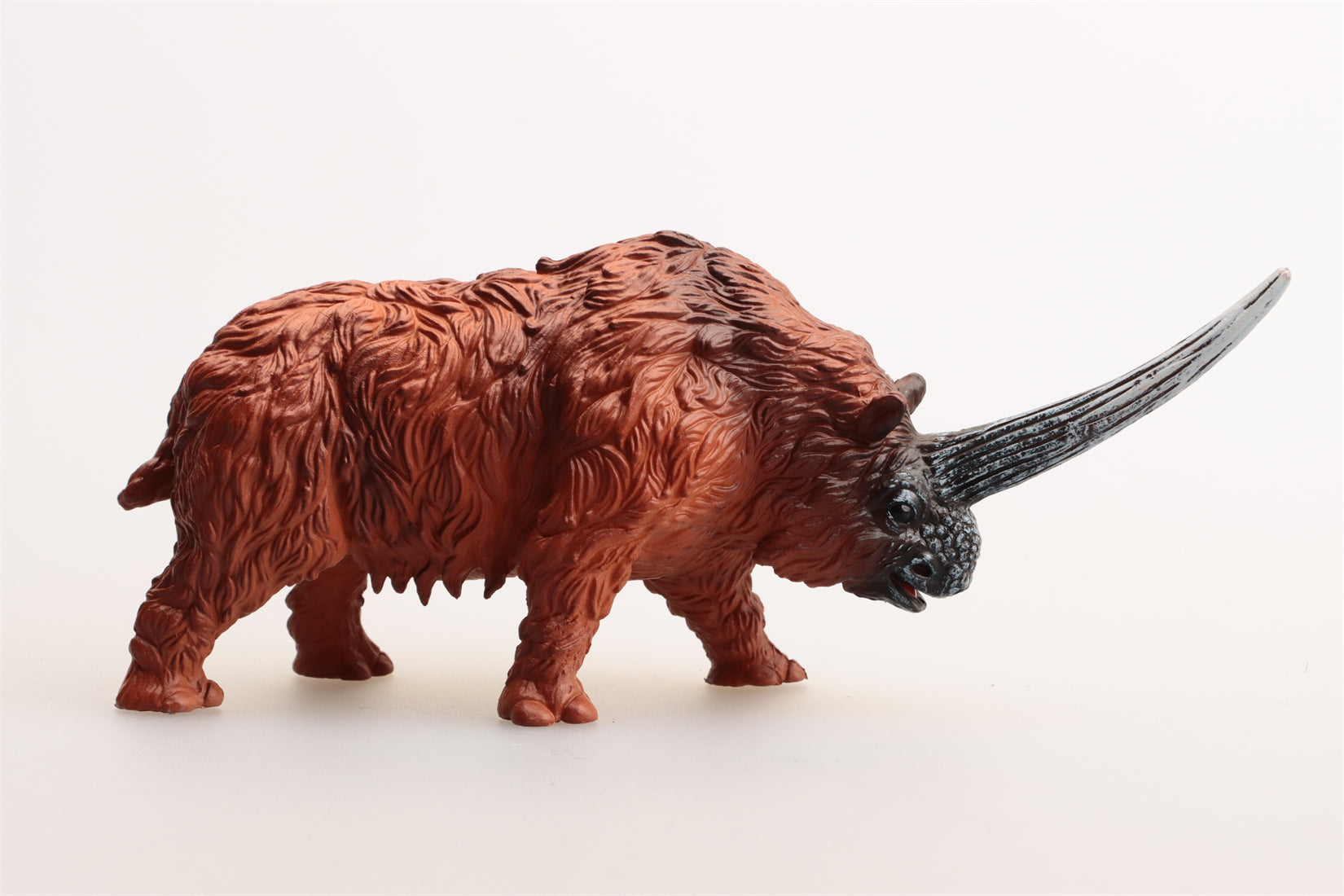 Earth Story Deinotherium Woolly mammoth Paraceratherium Figure