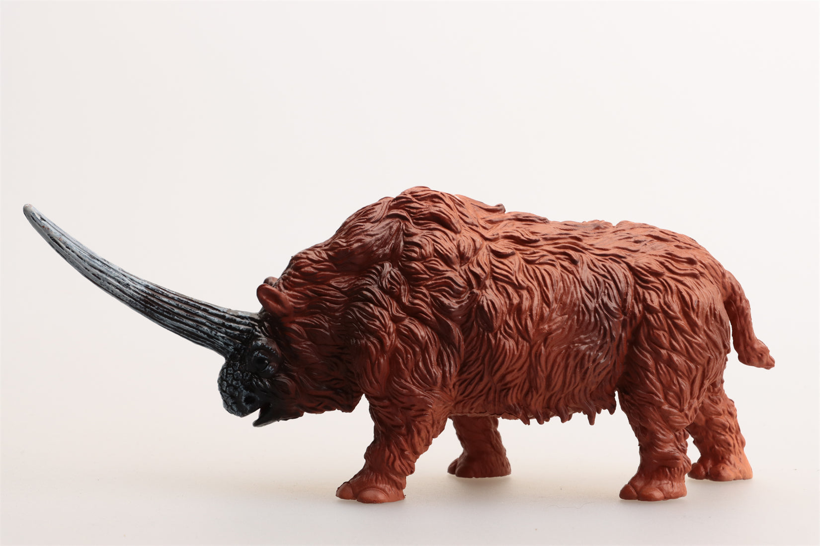 Earth Story Deinotherium Woolly mammoth Paraceratherium Figure