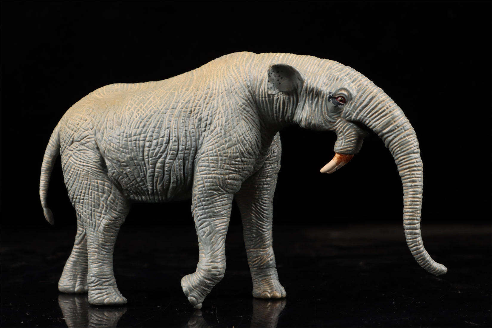 Earth Story Deinotherium Woolly mammoth Paraceratherium Figure