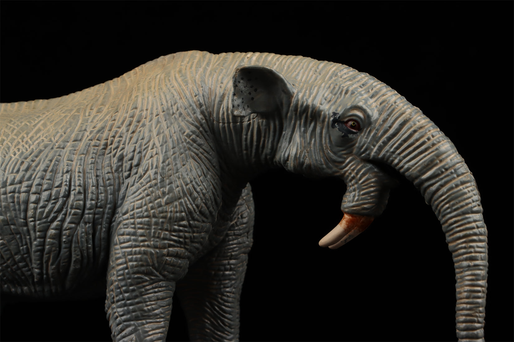 Earth Story Deinotherium Woolly mammoth Paraceratherium Figure