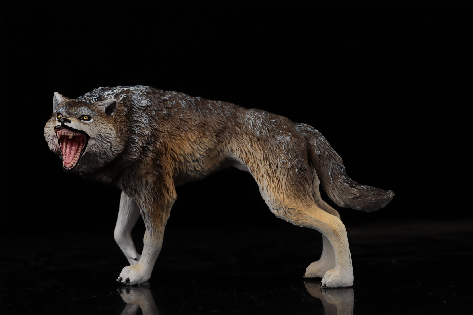 Earth Story Deinotherium Woolly mammoth Paraceratherium Figure