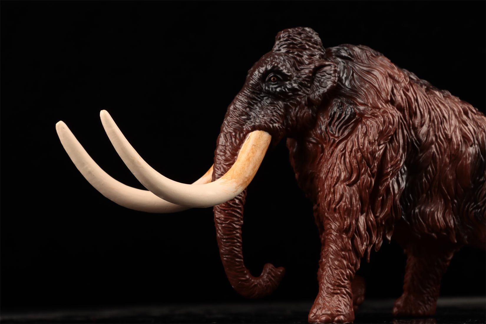 Earth Story Deinotherium Woolly mammoth Paraceratherium Figure
