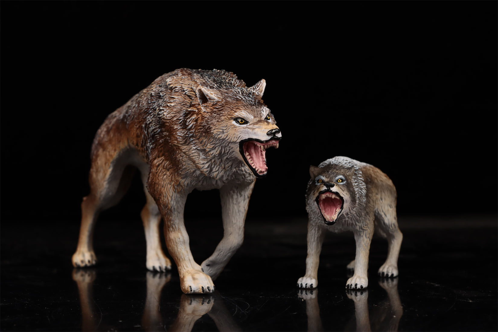 Earth Story Deinotherium Woolly mammoth Paraceratherium Figure