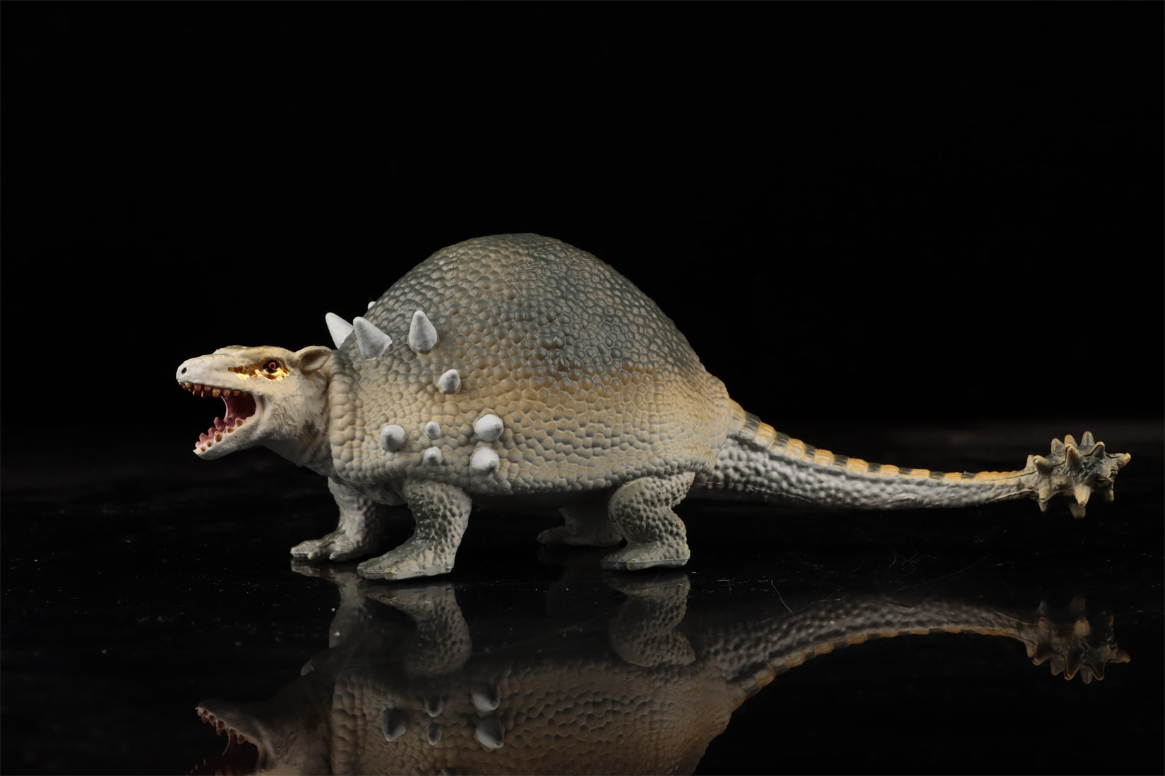 Earth Story Deinotherium Woolly mammoth Paraceratherium Figure