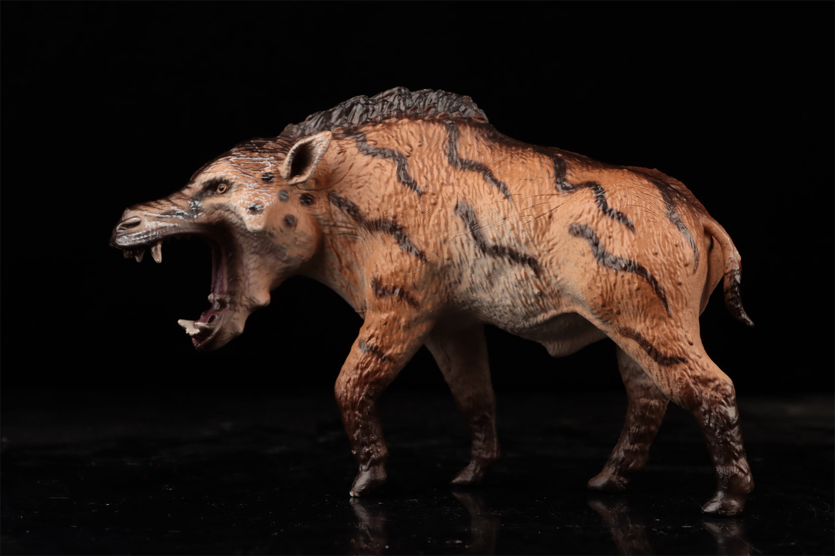 Earth Story Deinotherium Woolly mammoth Paraceratherium Figure