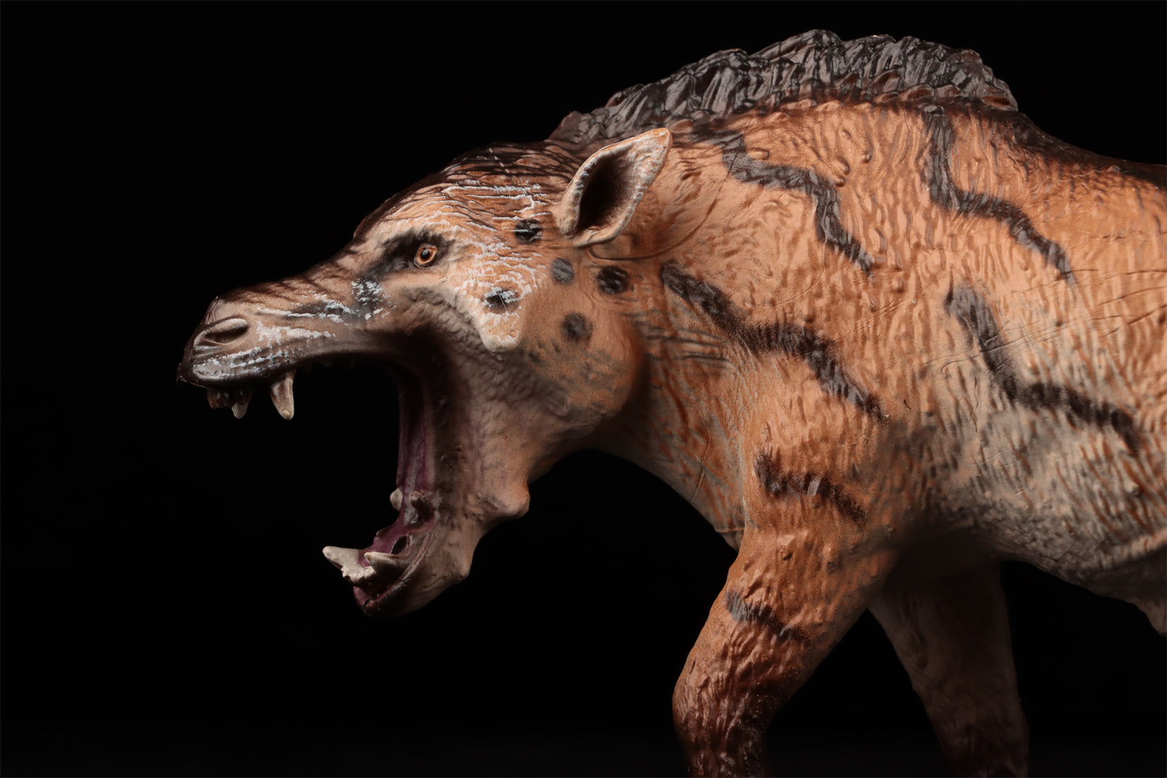 Earth Story Deinotherium Woolly mammoth Paraceratherium Figure