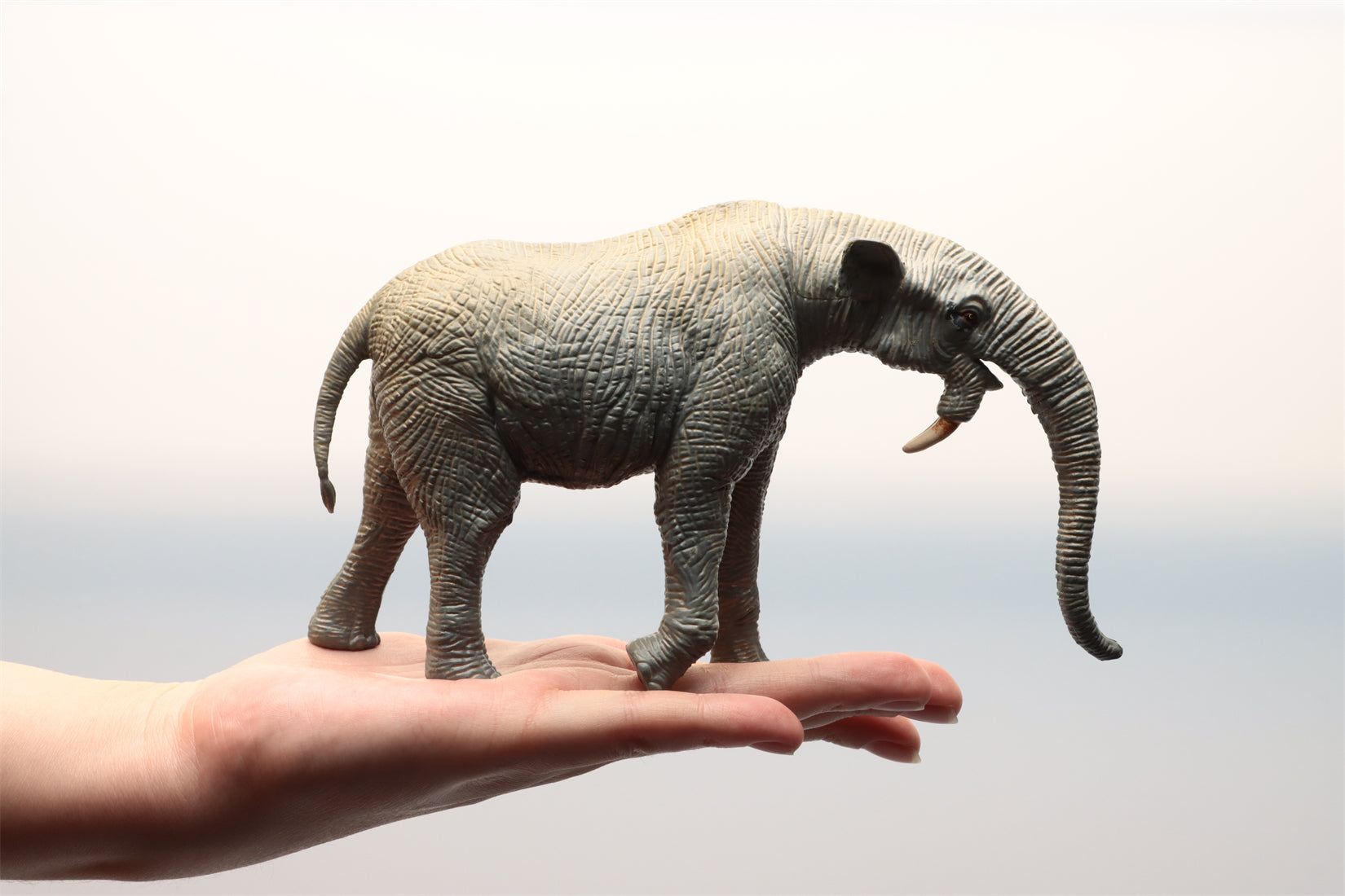 Earth Story Deinotherium Woolly mammoth Paraceratherium Figure