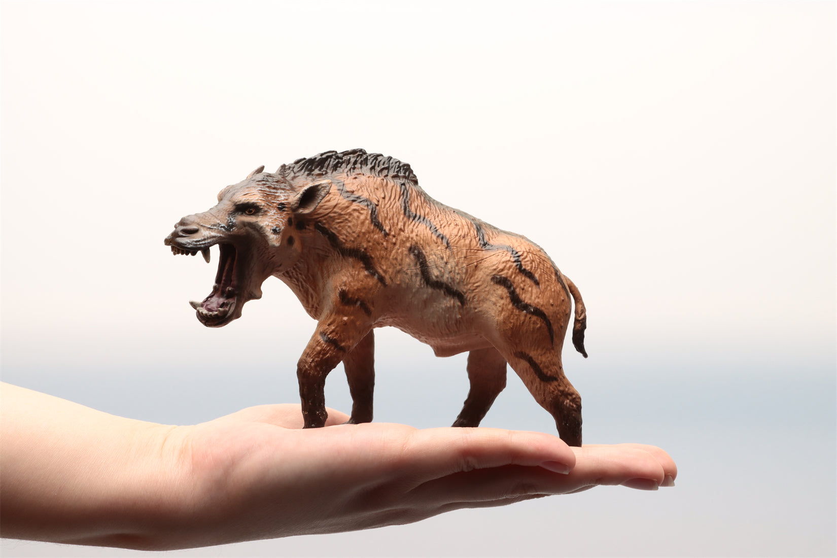 Earth Story Deinotherium Woolly mammoth Paraceratherium Figure