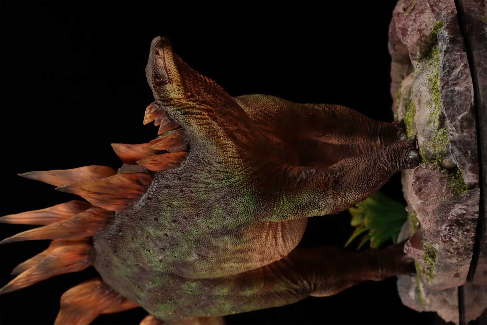 HAOLONGGOOD 1:20 Scale Stegosaurus Model