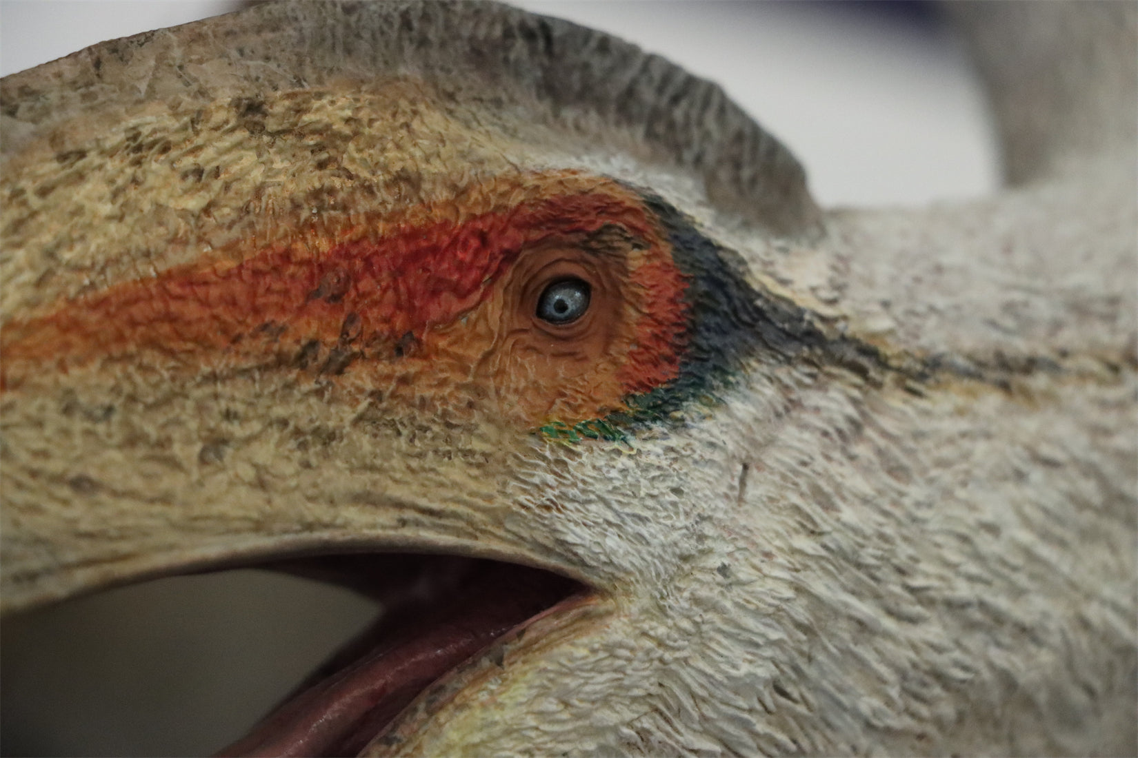 MuSee Studio 1/15 Scale Hatzegopteryx Hunting Microhadrosaurus Scene Statue