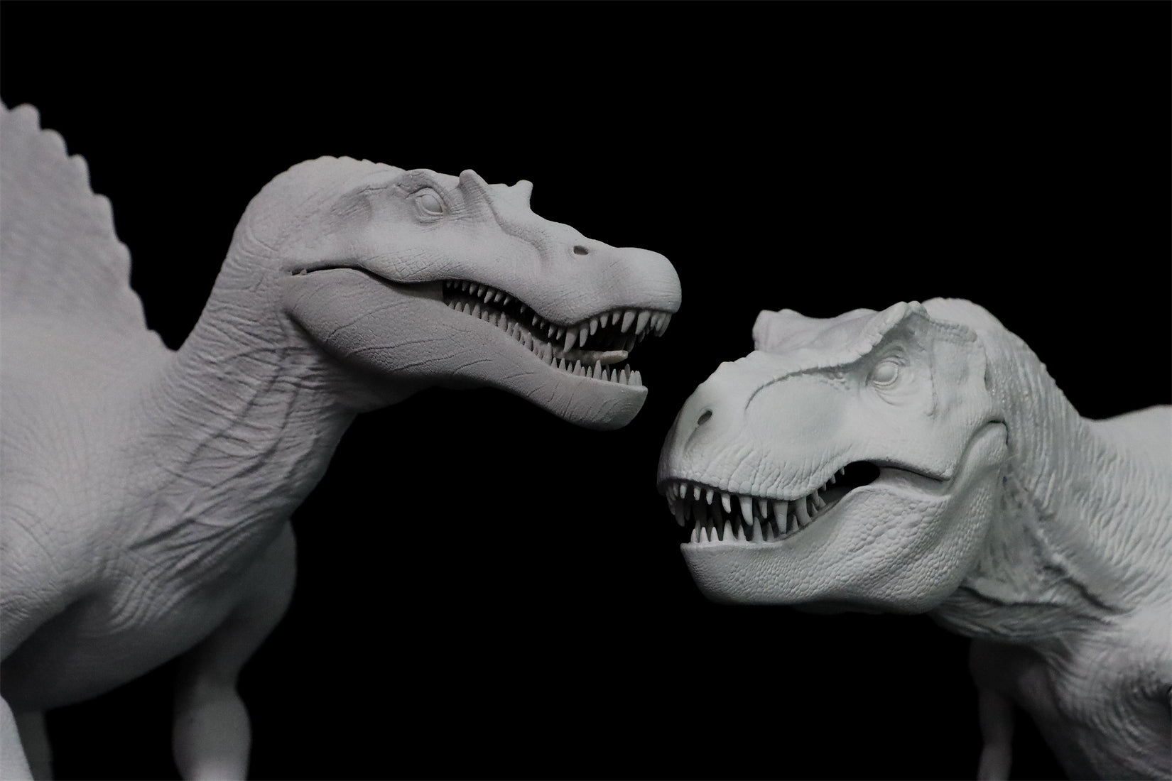 Nanmu Studio 1:35 Scale Spinosaurus Supplanter 2.0 Model