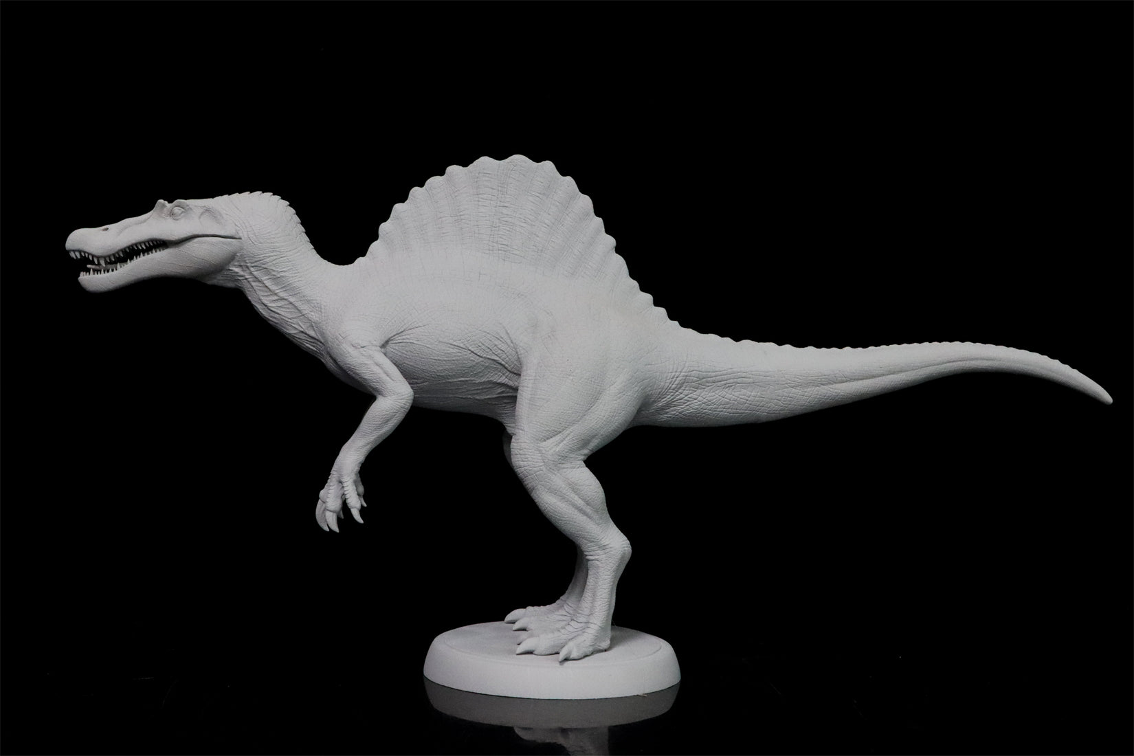 Nanmu Studio 1:35 Scale Spinosaurus Supplanter 2.0 Model