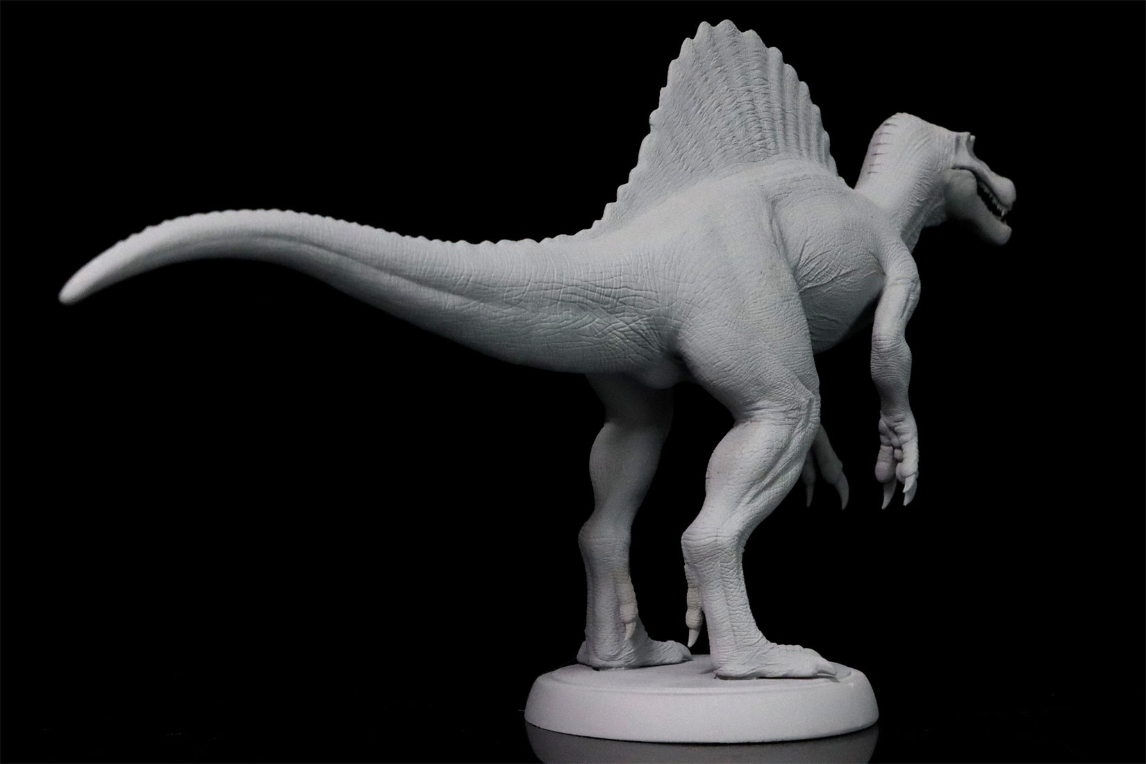 Nanmu Studio 1:35 Scale Spinosaurus Supplanter 2.0 Model