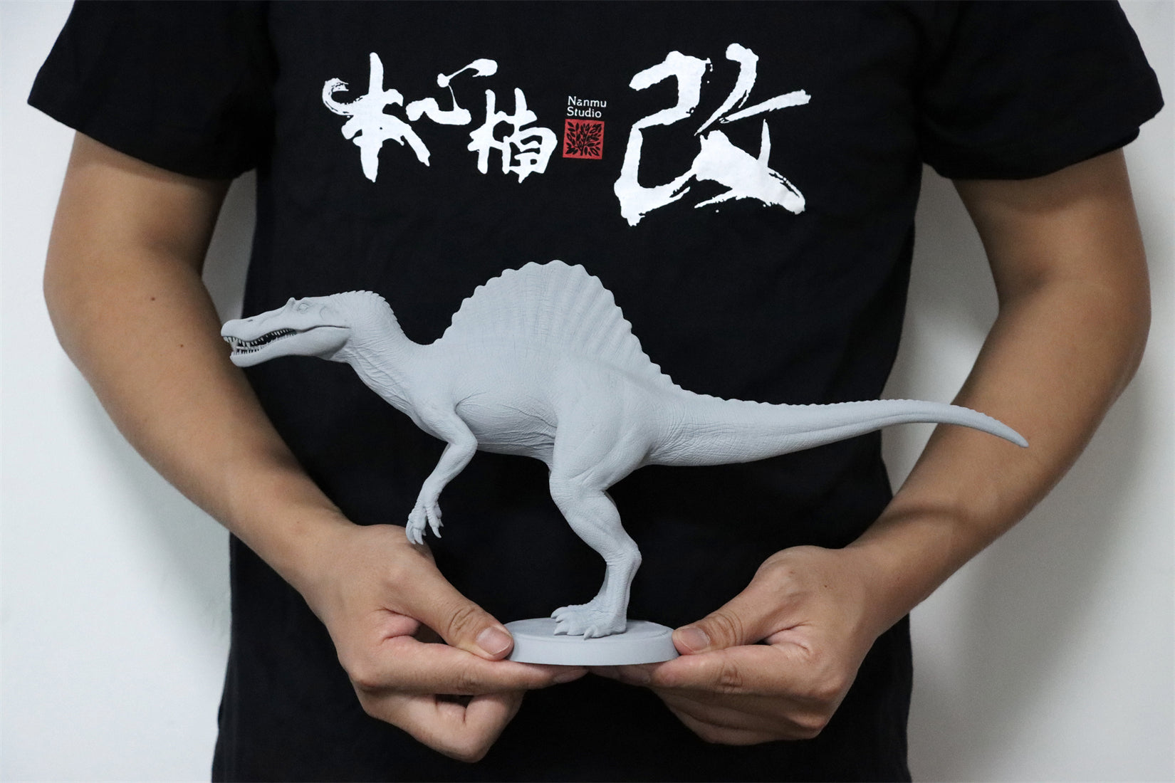 Nanmu Studio 1:35 Scale Spinosaurus Supplanter 2.0 Model