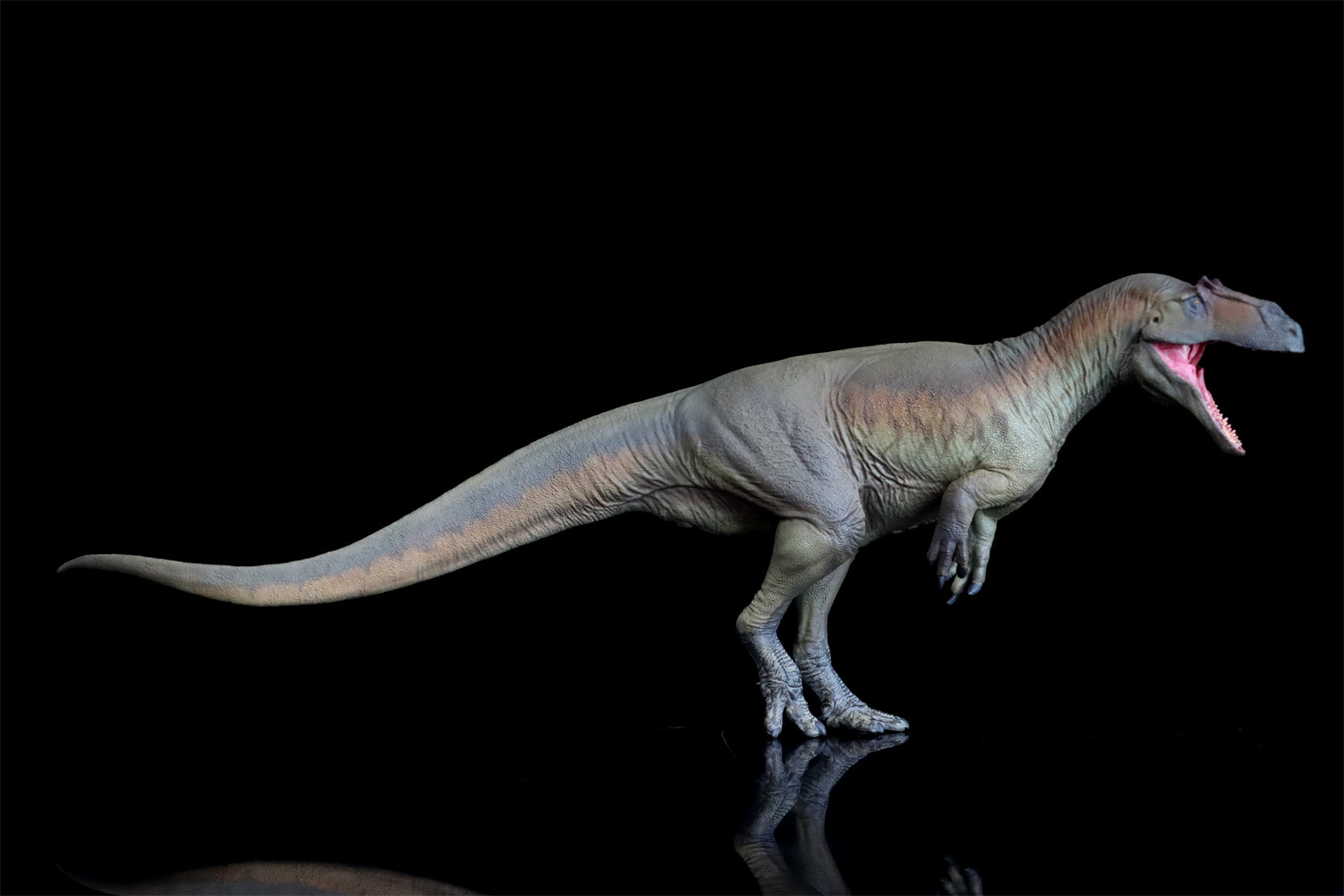 PNSO Saurophaganax Donald Model