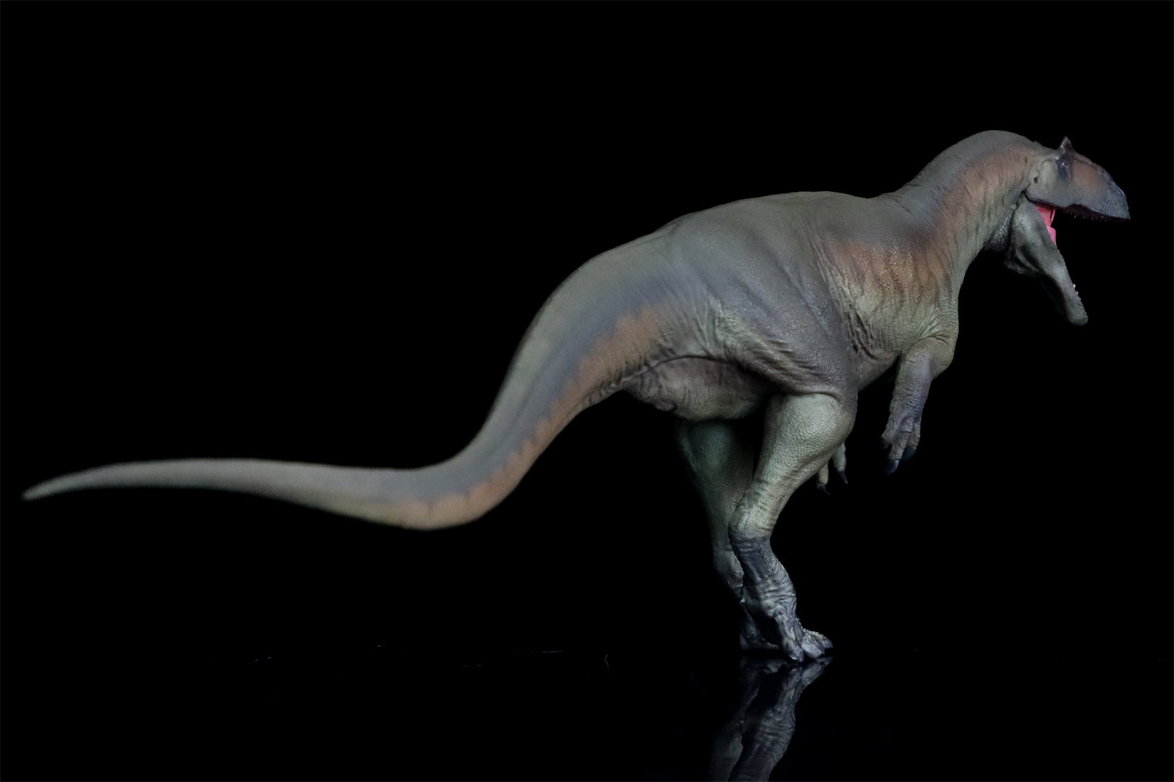 PNSO Saurophaganax Donald Model