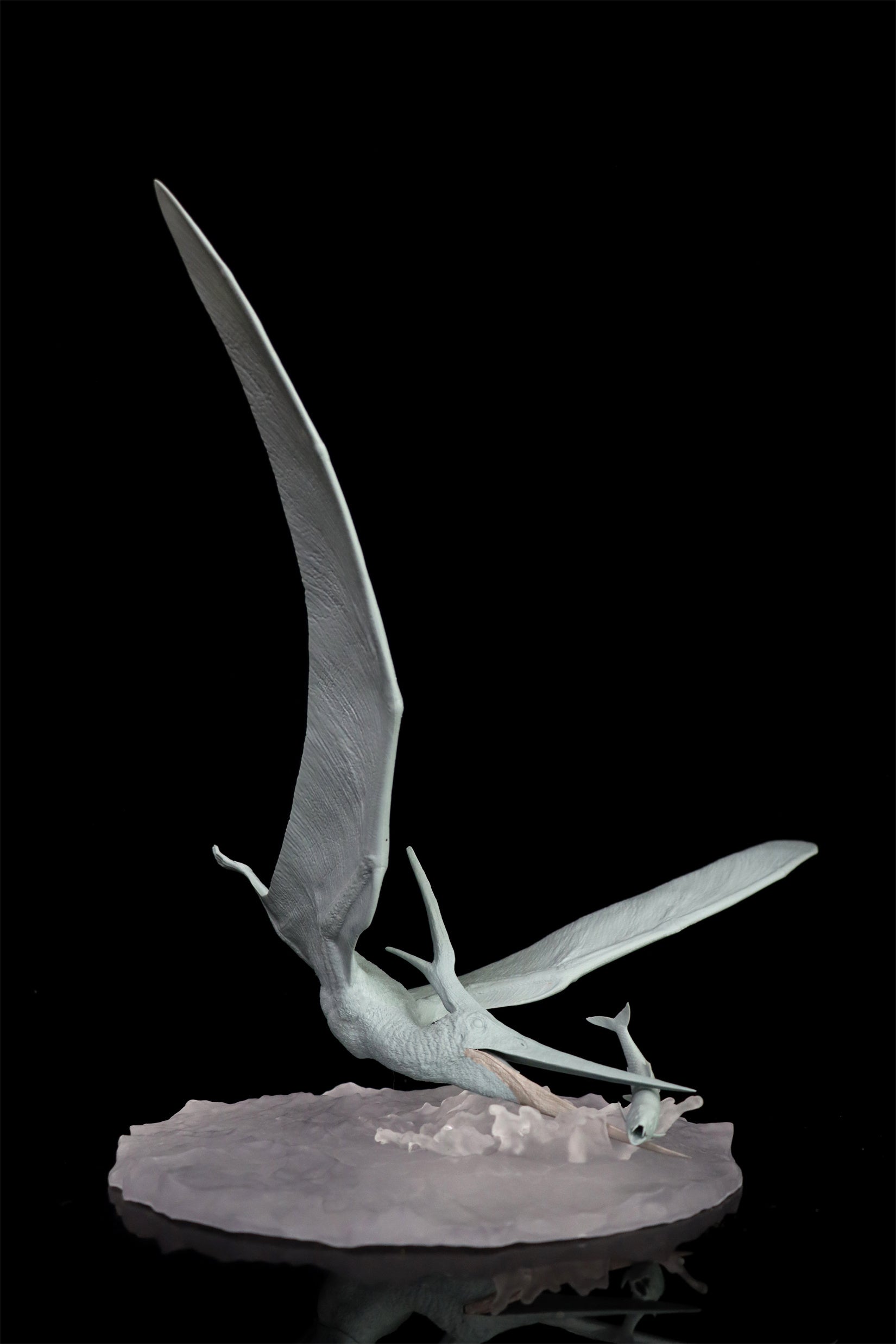 Vlad Konstantinov 1:6 Scale Barbaridactylus Scene Statue