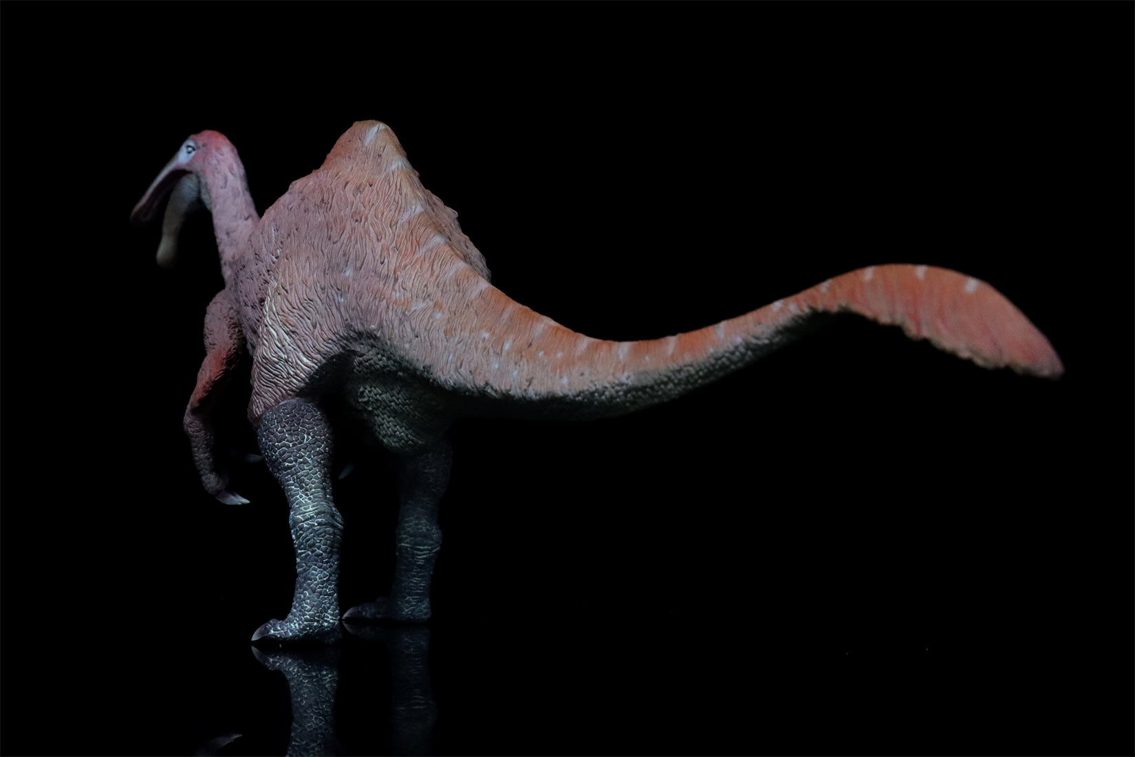 GRHC 1/35 Scale Life Echo Deinocheirus Scene Model