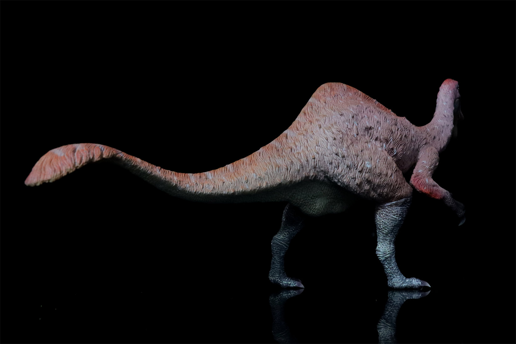 GRHC 1/35 Scale Life Echo Deinocheirus Scene Model