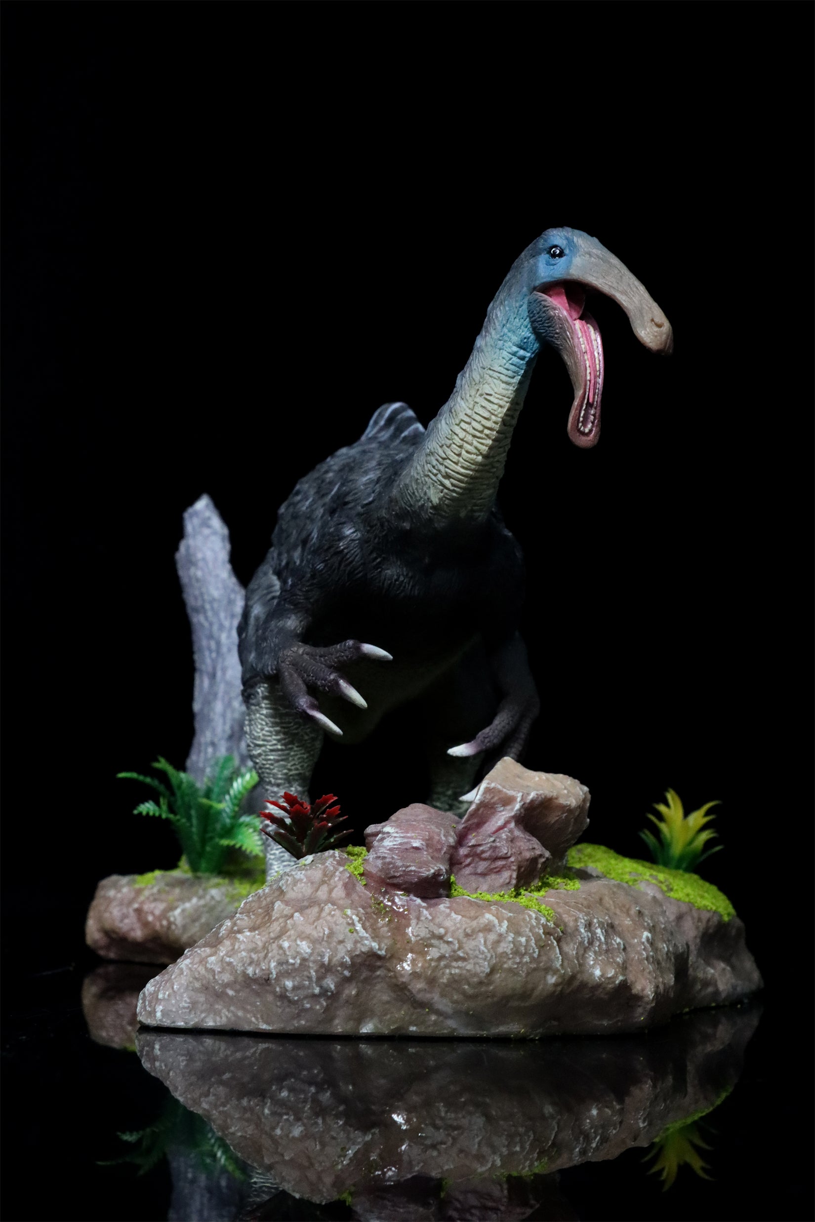 GRHC 1/35 Scale Life Echo Deinocheirus Scene Model