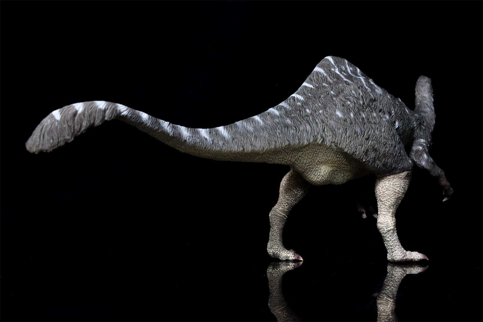 GRHC 1/35 Scale Life Echo Deinocheirus Scene Model