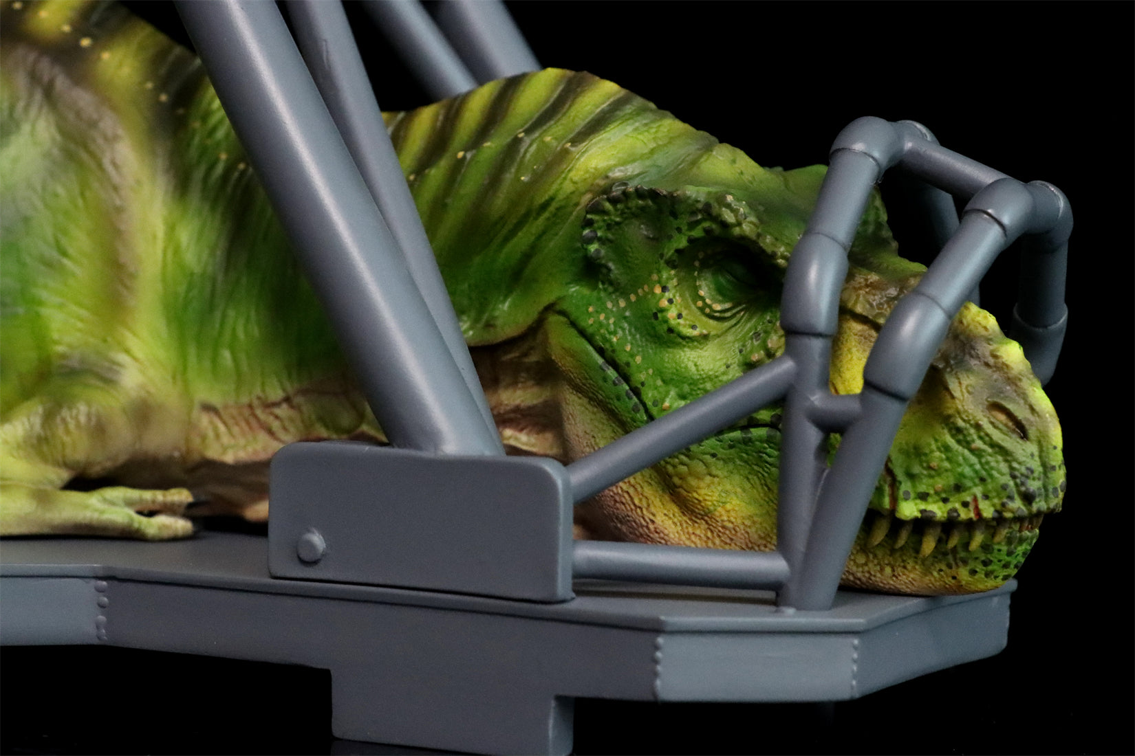 DINO DREAM 1/30 Scale Sleeping Trex Scene