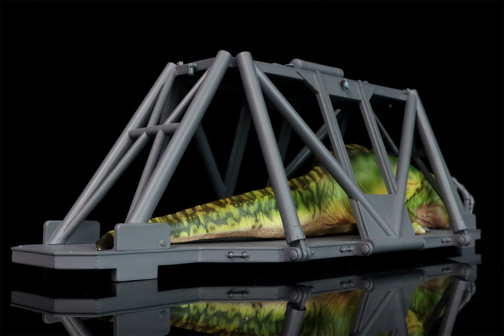 DINO DREAM 1/30 Scale Sleeping Trex Scene