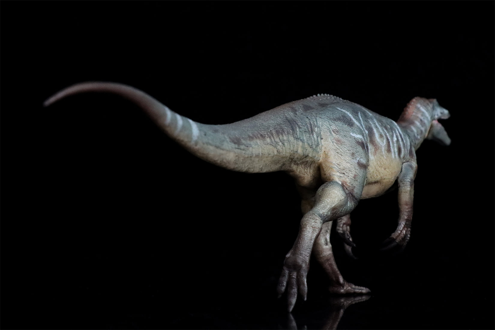 HAOLONGGOOD 1:35 Scale Megaraptor Model