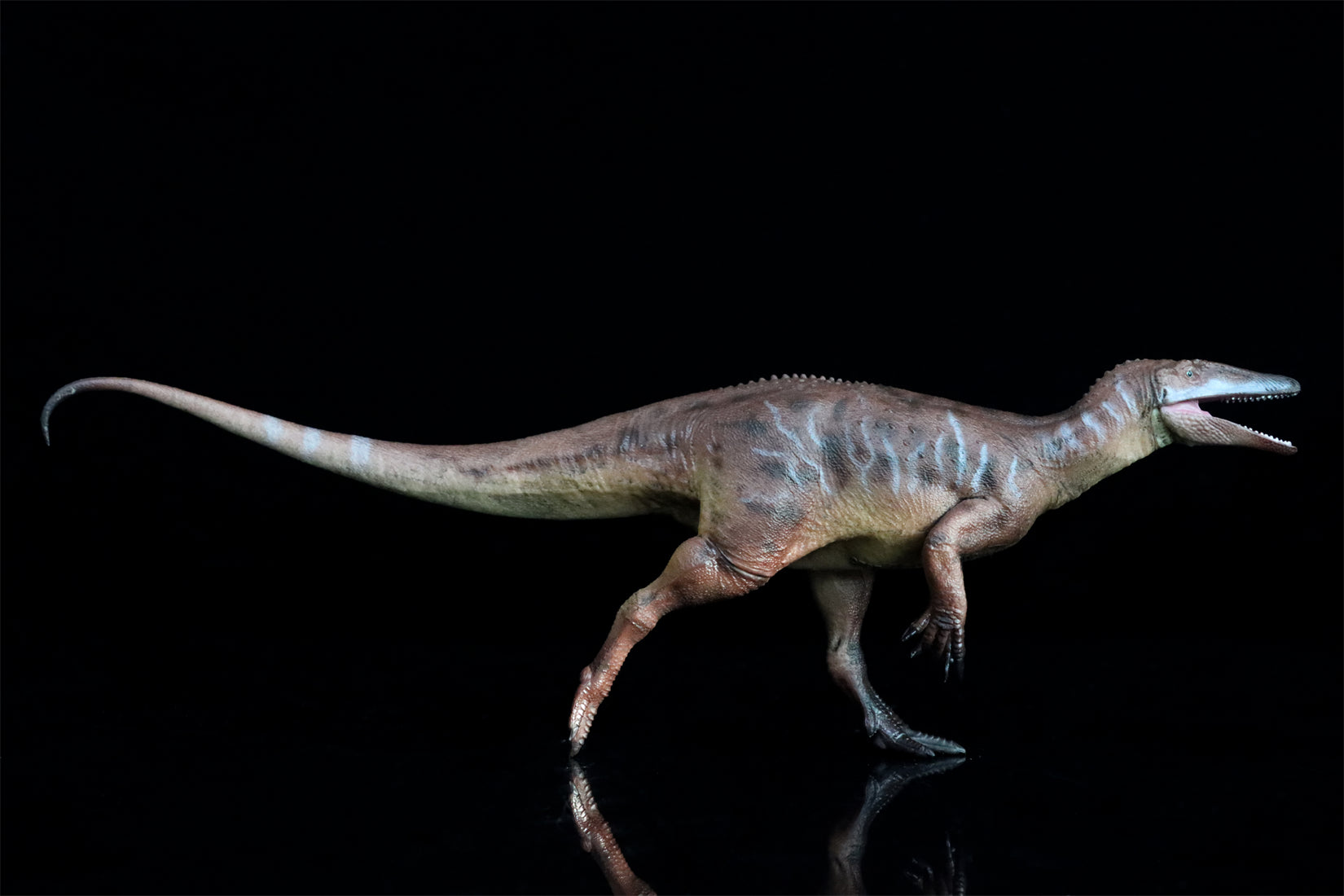 HAOLONGGOOD 1:35 Scale Megaraptor Model