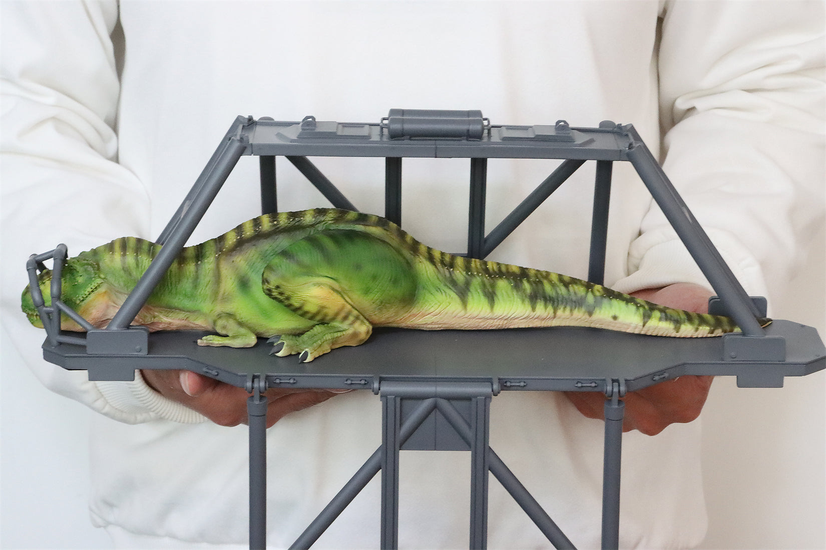 DINO DREAM 1/30 Scale Sleeping Trex Scene