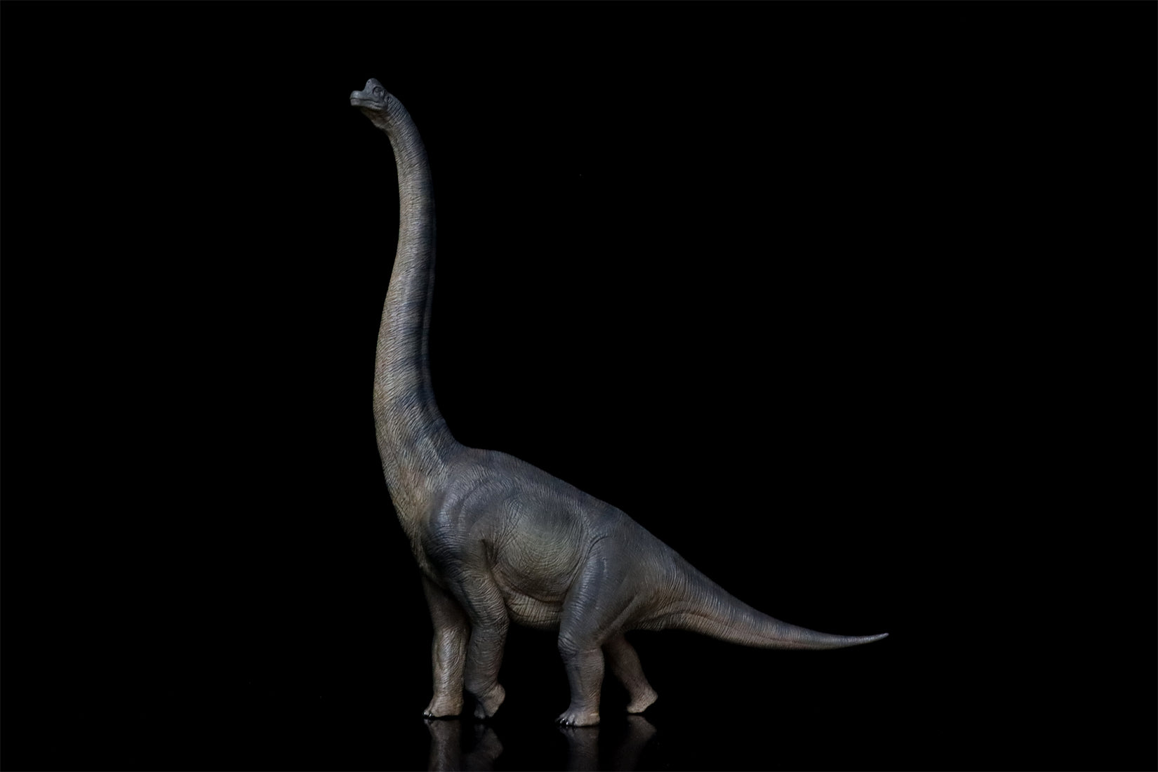 Nanmu Studio Brachiosaurus Watchmen Figure