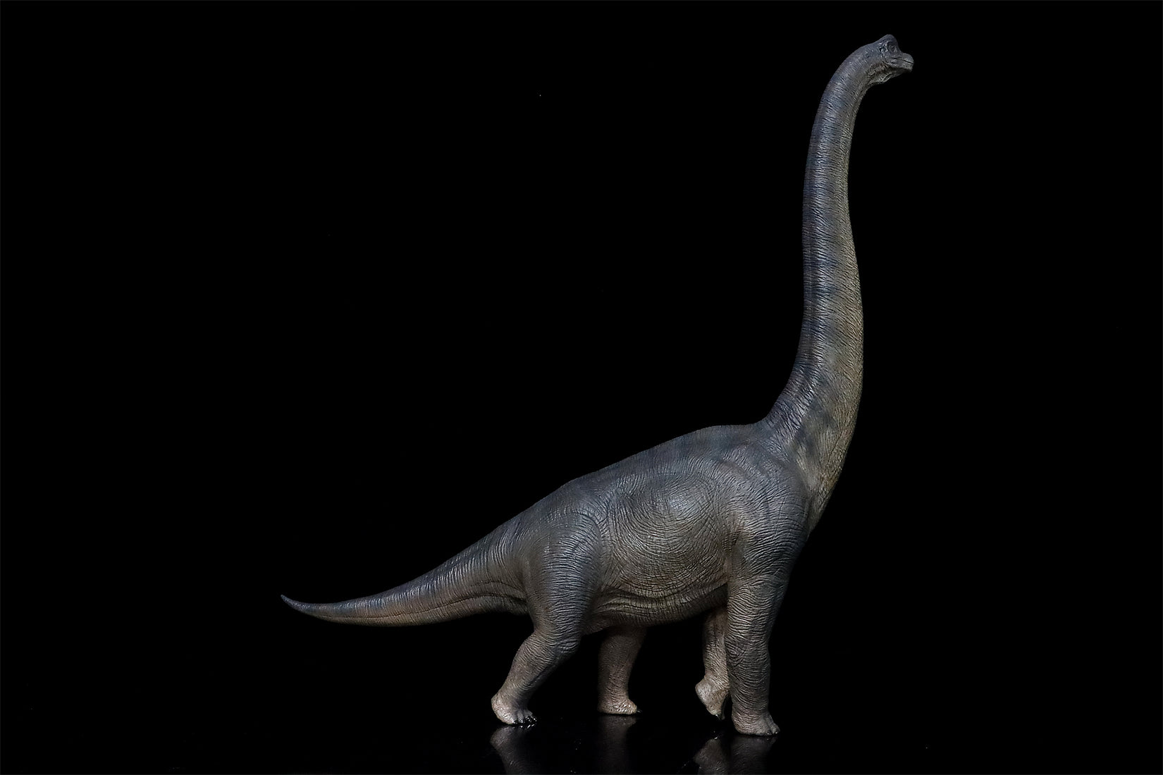 Nanmu Studio Brachiosaurus Watchmen Figure