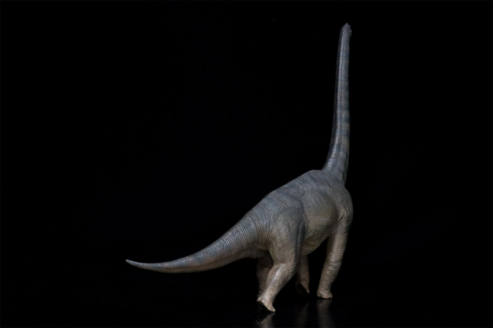 Nanmu Studio Brachiosaurus Watchmen Figure