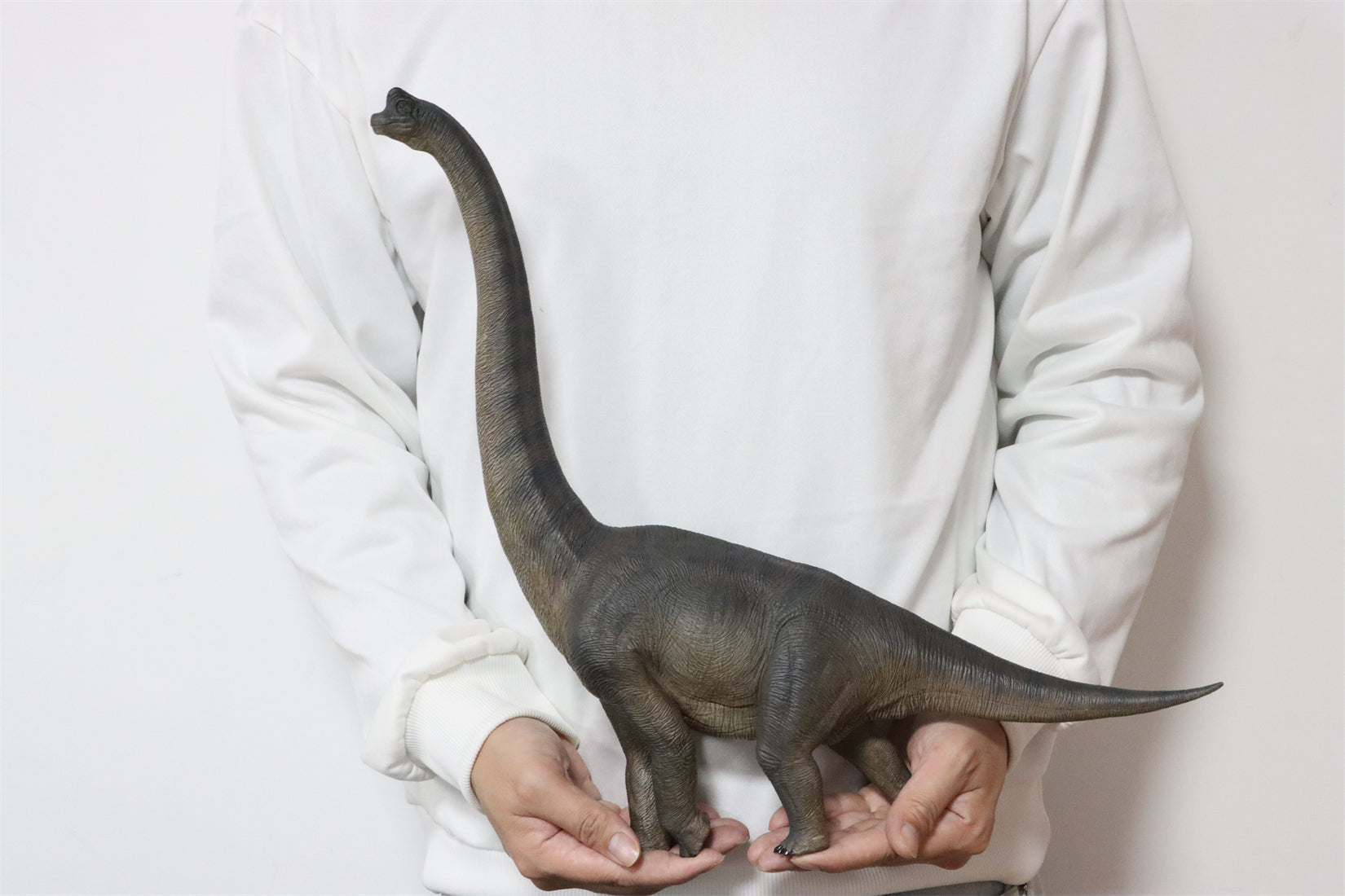 Nanmu Studio Brachiosaurus Watchmen Figure