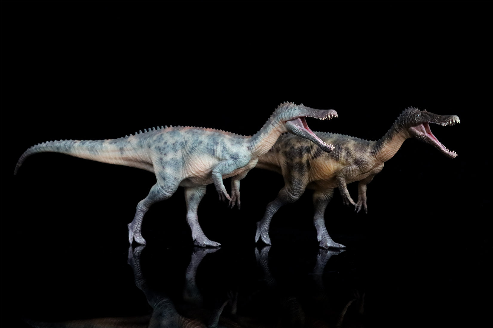 HAOLONGGOOD 1:35 Scale Baryonyx Model