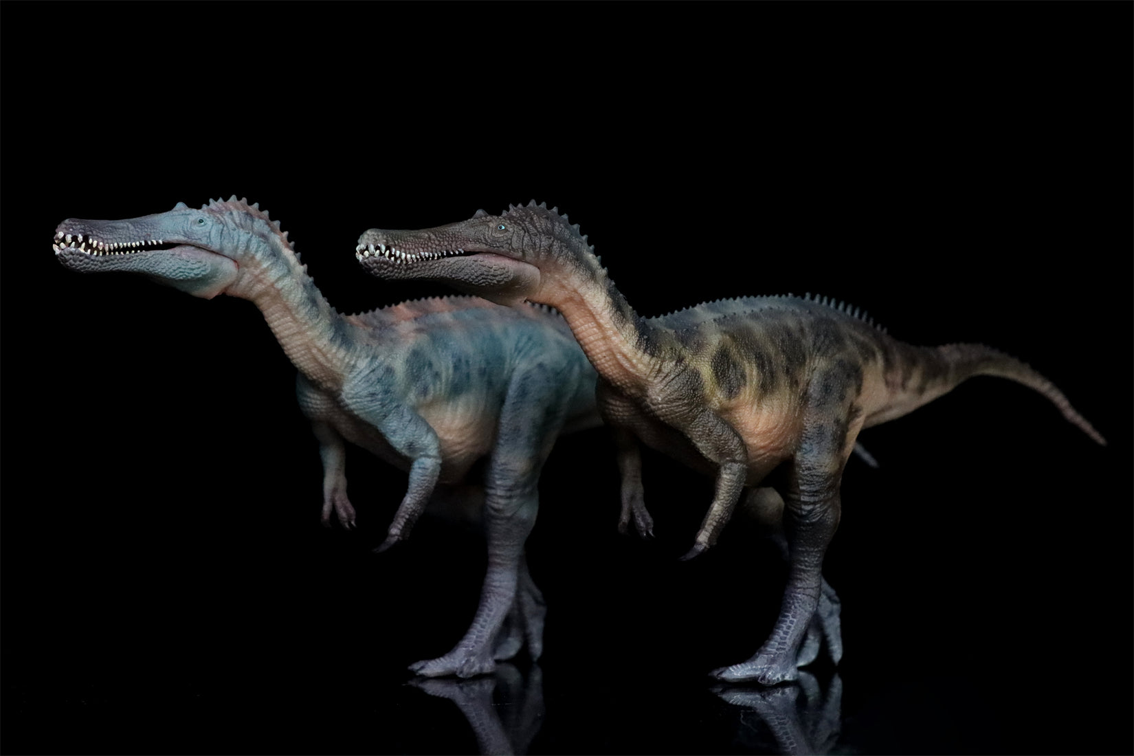 HAOLONGGOOD 1:35 Scale Baryonyx Model