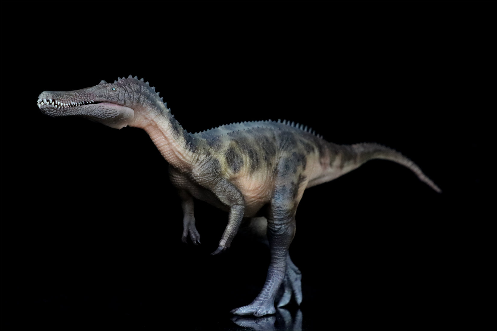 HAOLONGGOOD 1:35 Scale Baryonyx Model