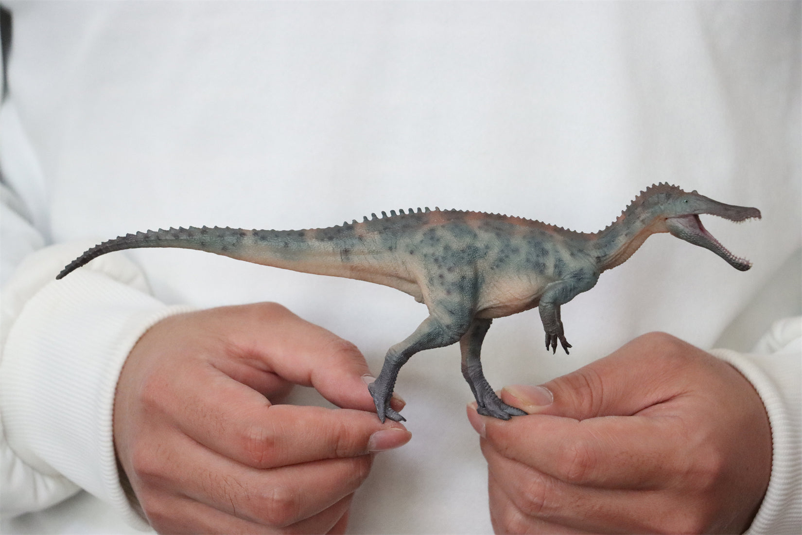 HAOLONGGOOD 1:35 Scale Baryonyx Model