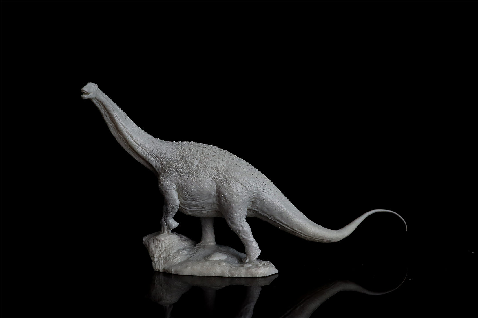 Anningpale 1:35 Scale Gualicho Bonatitan reigi Statue