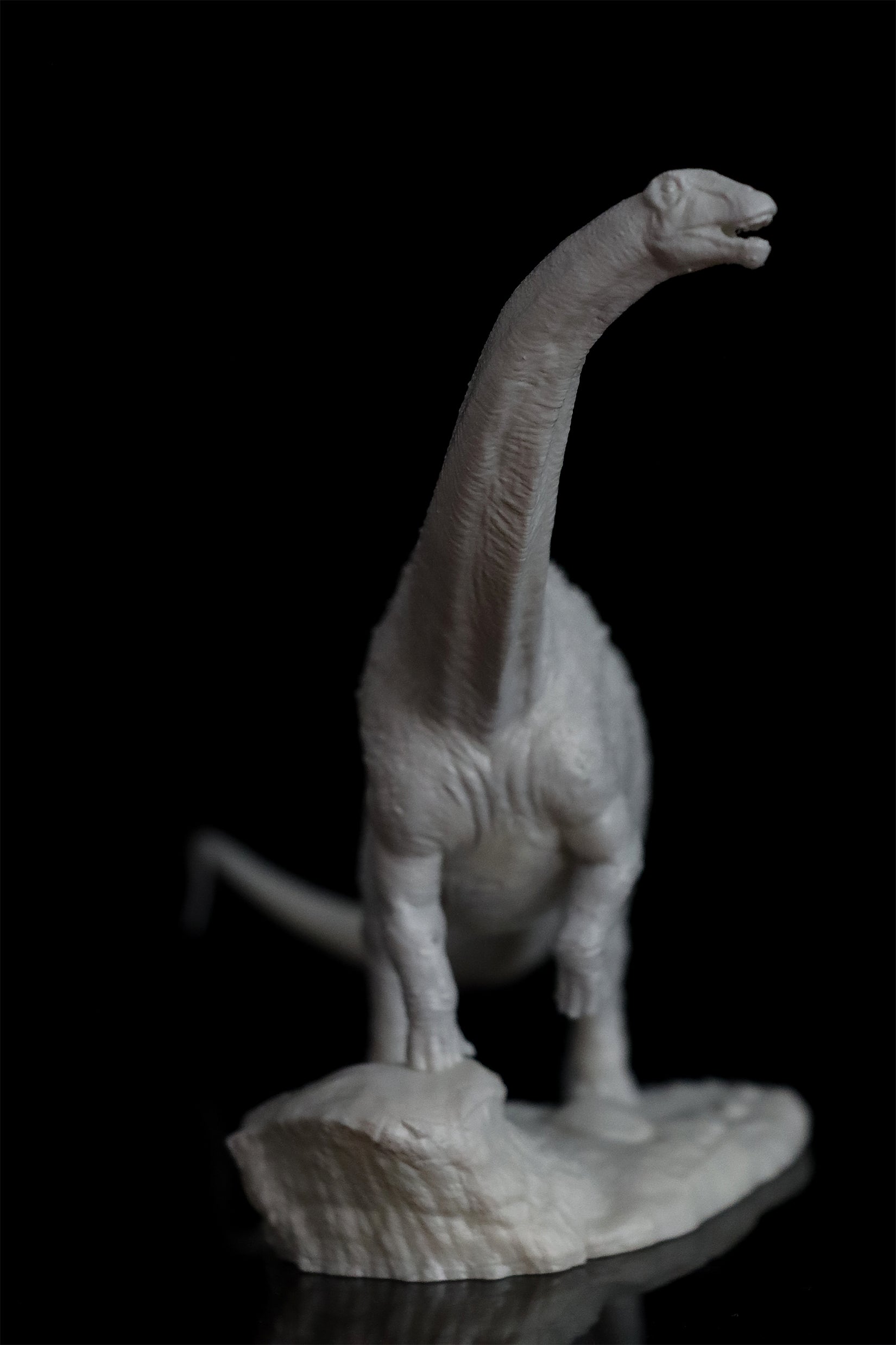 Anningpale 1:35 Scale Gualicho Bonatitan reigi Statue