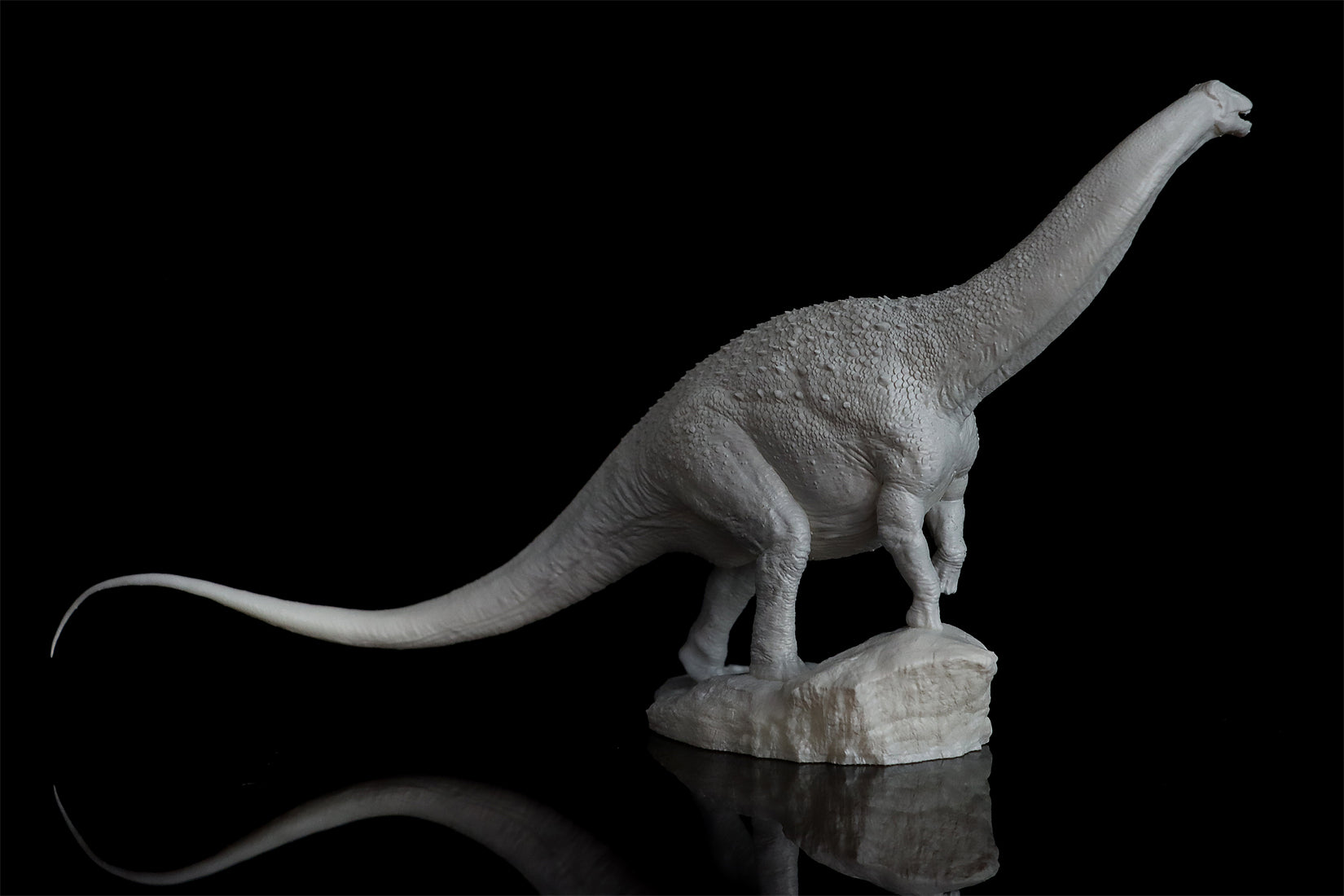 Anningpale 1:35 Scale Gualicho Bonatitan reigi Statue