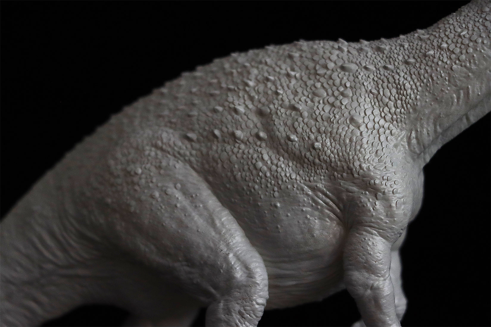 Anningpale 1:35 Scale Gualicho Bonatitan reigi Statue